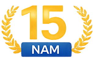 15 năm kinh nghiệm